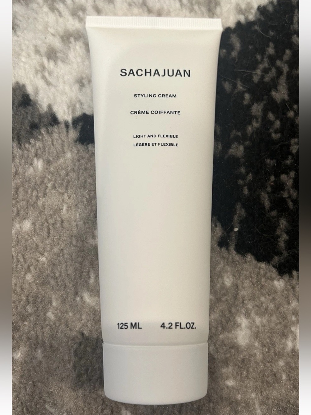 Sachajuan Light & Flexible Styling Cream 4.2oz, Sealed. New!